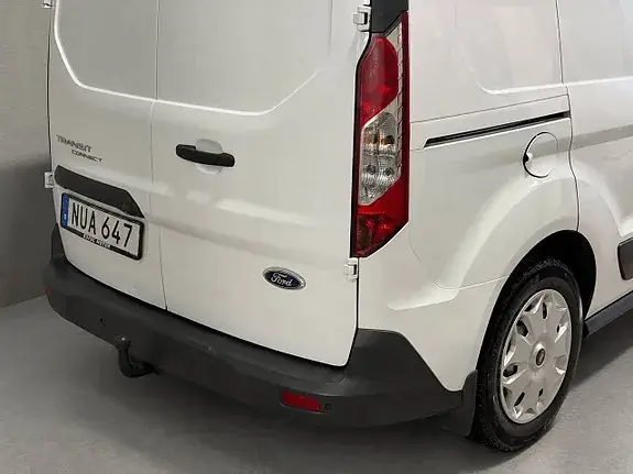 Ford Transit Connect 2015 photo 4
