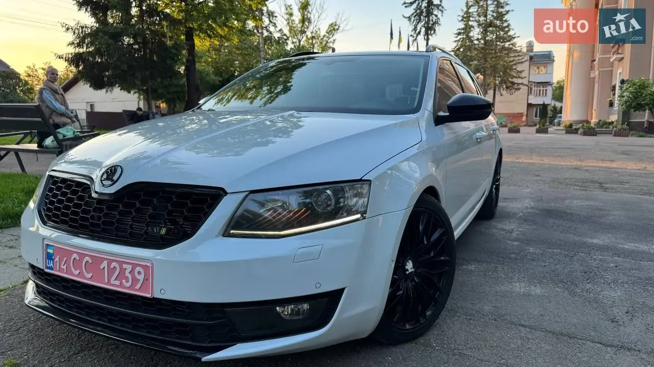 Skoda Octavia