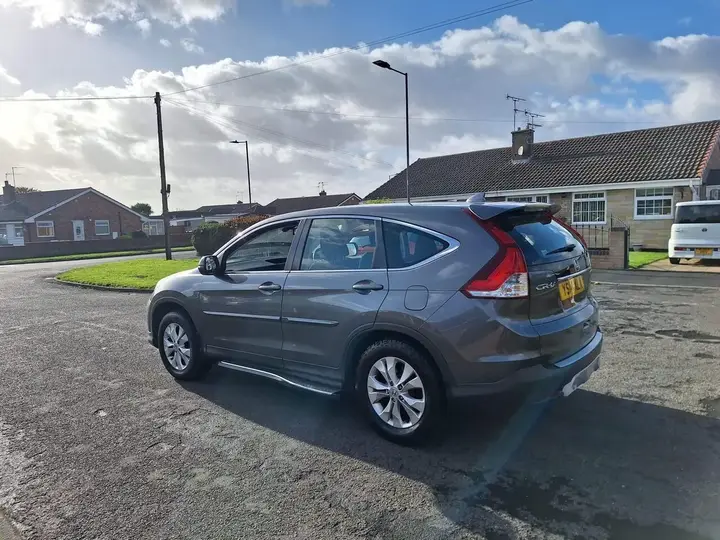 Honda Cr-V 2014 photo 3