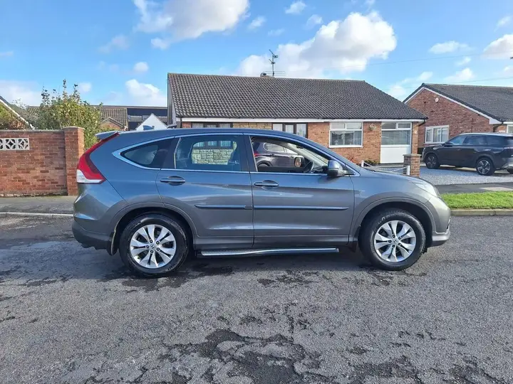 Honda Cr-V 2014 photo 2