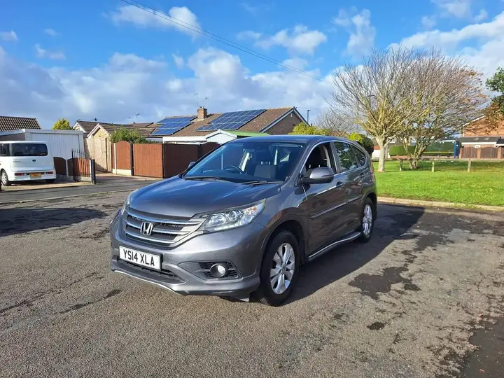 Honda Cr-V 2014 photo 5