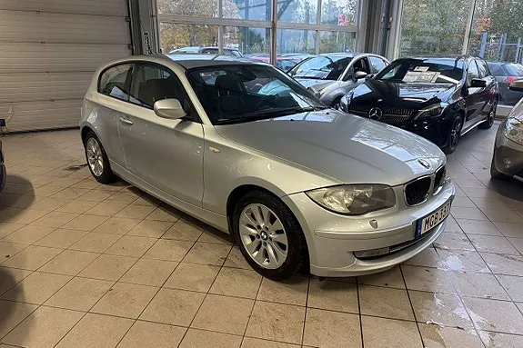 BMW 118D 2011 photo 5