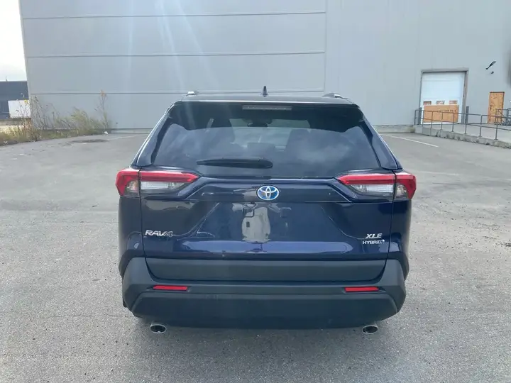 Toyota Rav4 2021 photo 5