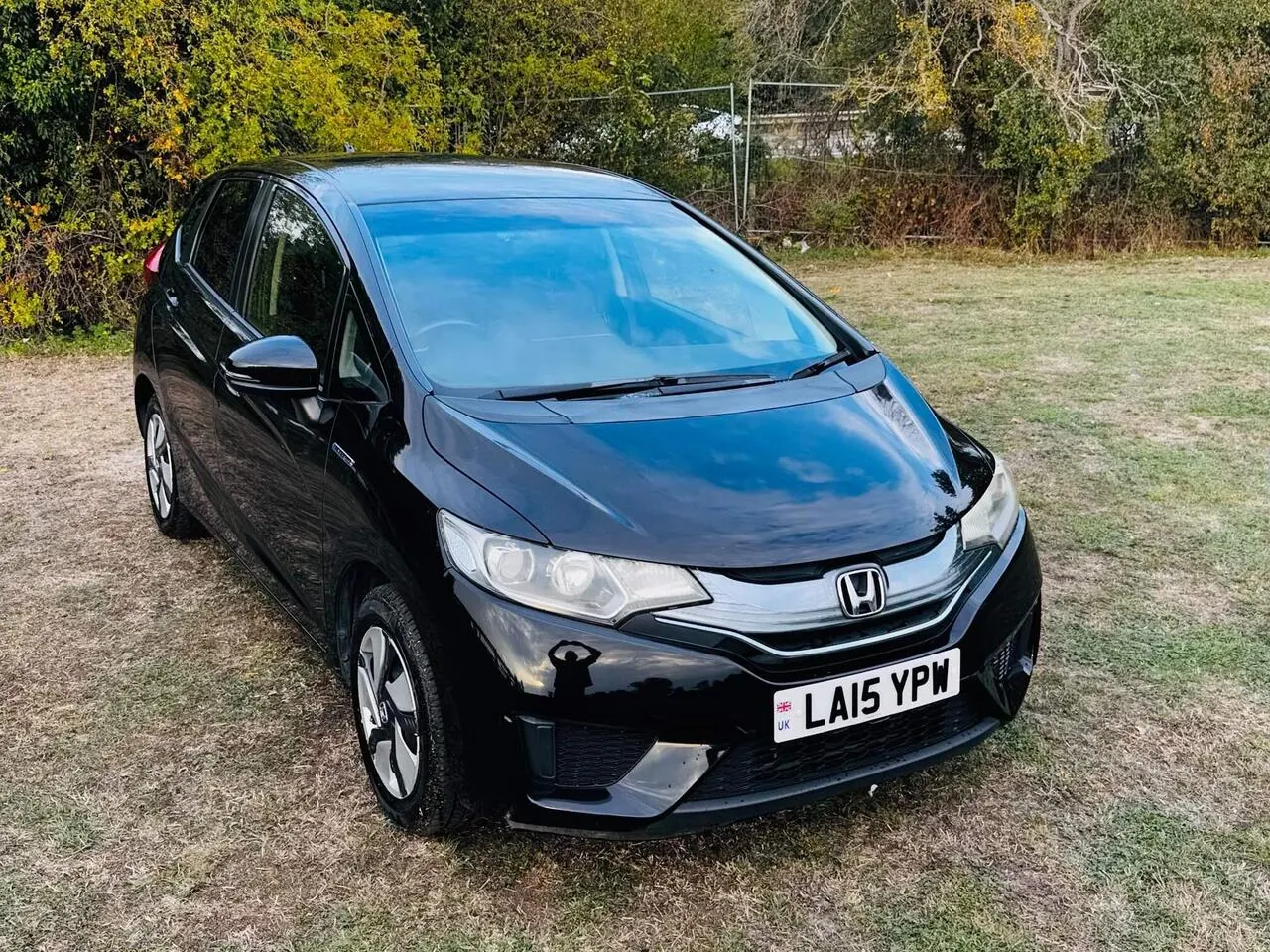 Honda Jazz 2015 photo 4