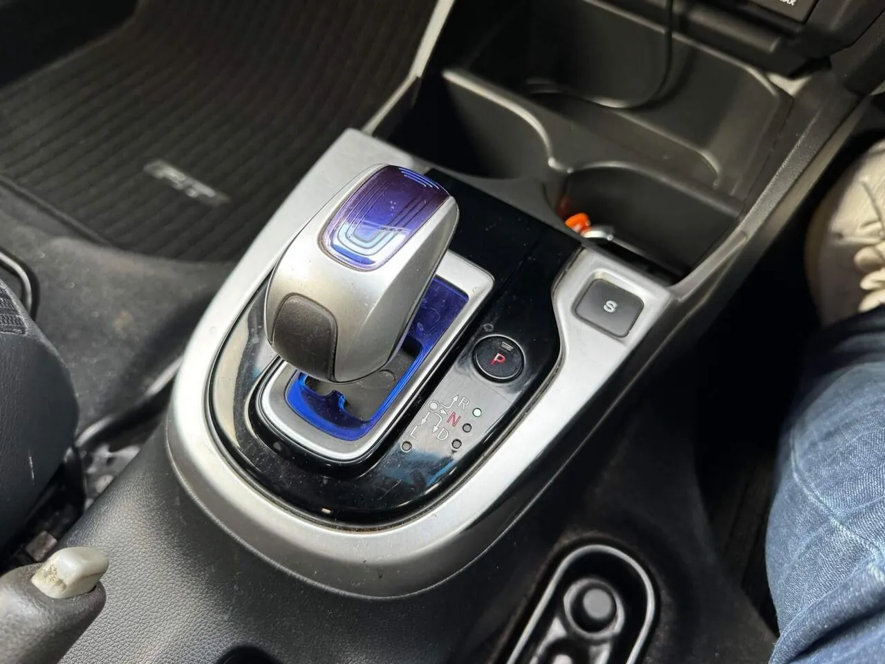 Honda Jazz 2015 photo 5