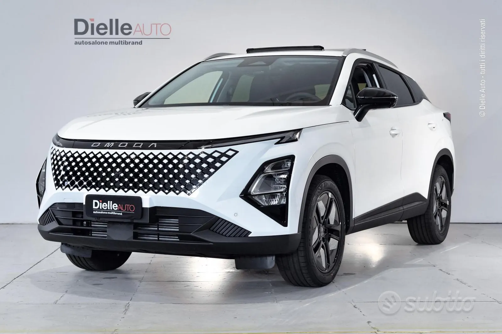 Omoda Omoda 5