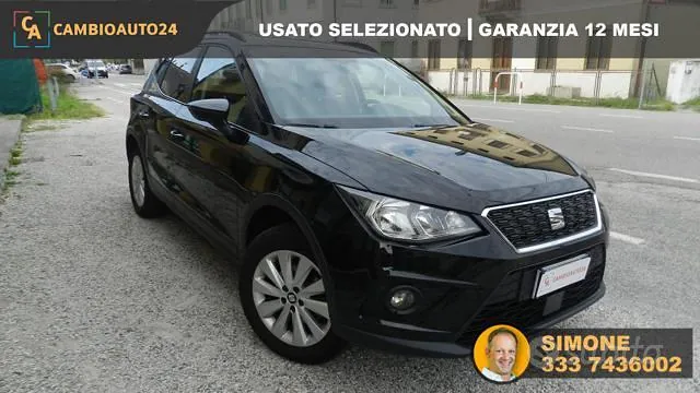 Seat Arona 2019 photo 2
