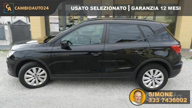 Seat Arona 2019 photo 4