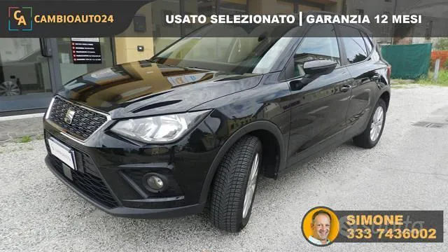 Seat Arona 2019 photo 3
