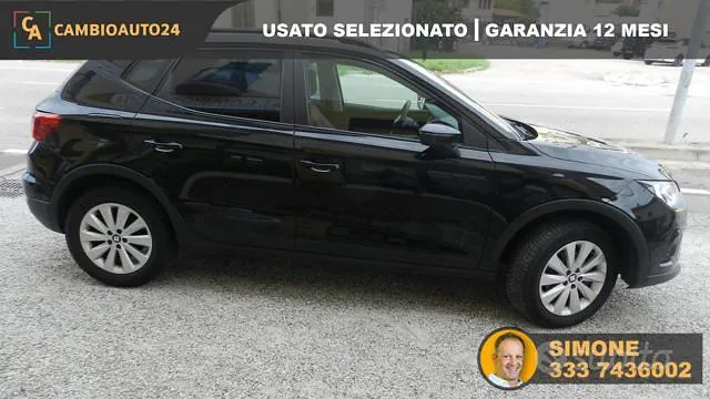 Seat Arona 2019 photo 5
