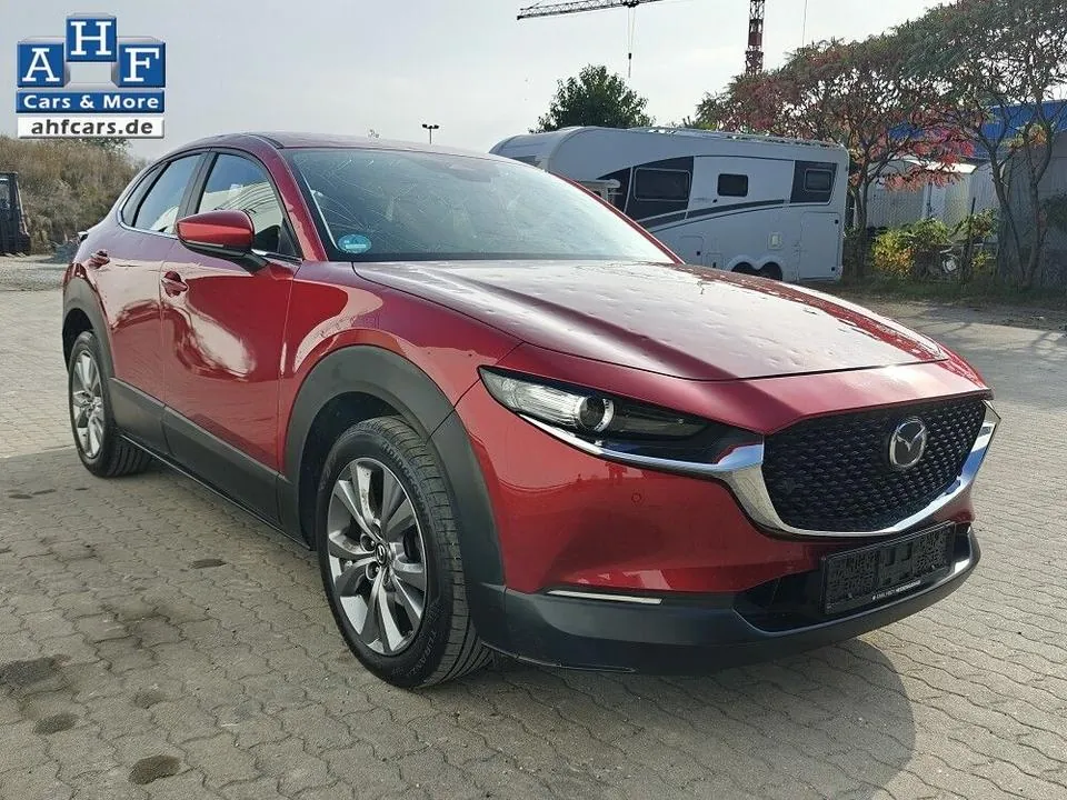 Mazda Cx-30