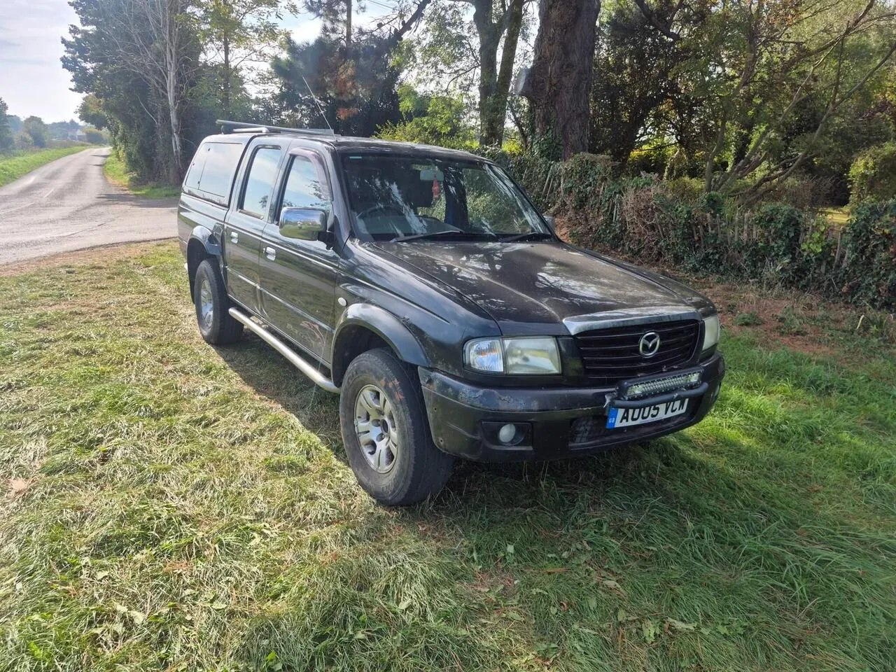 Mazda B2500 2005 photo 2