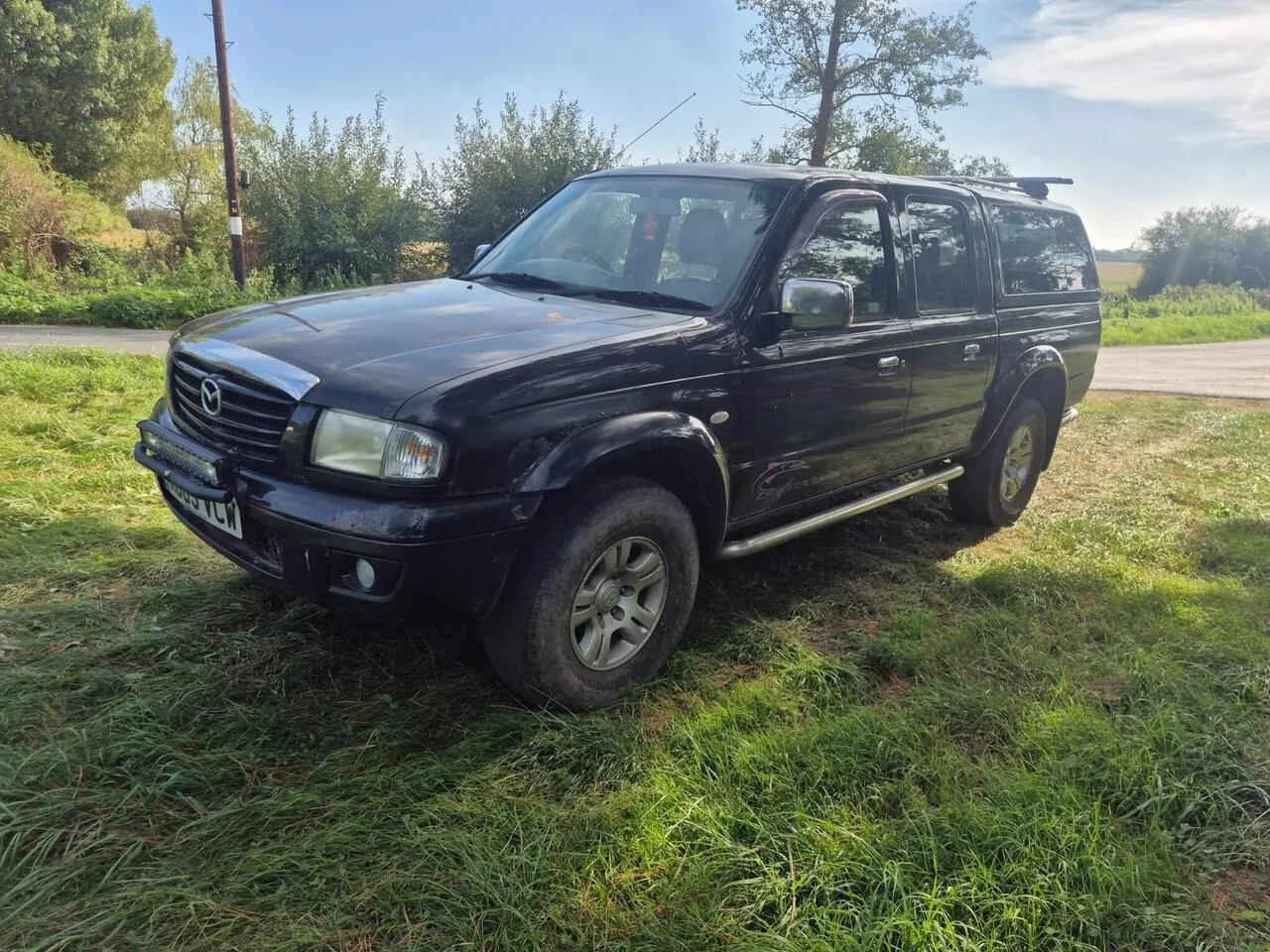 Mazda B2500 2005 photo 4