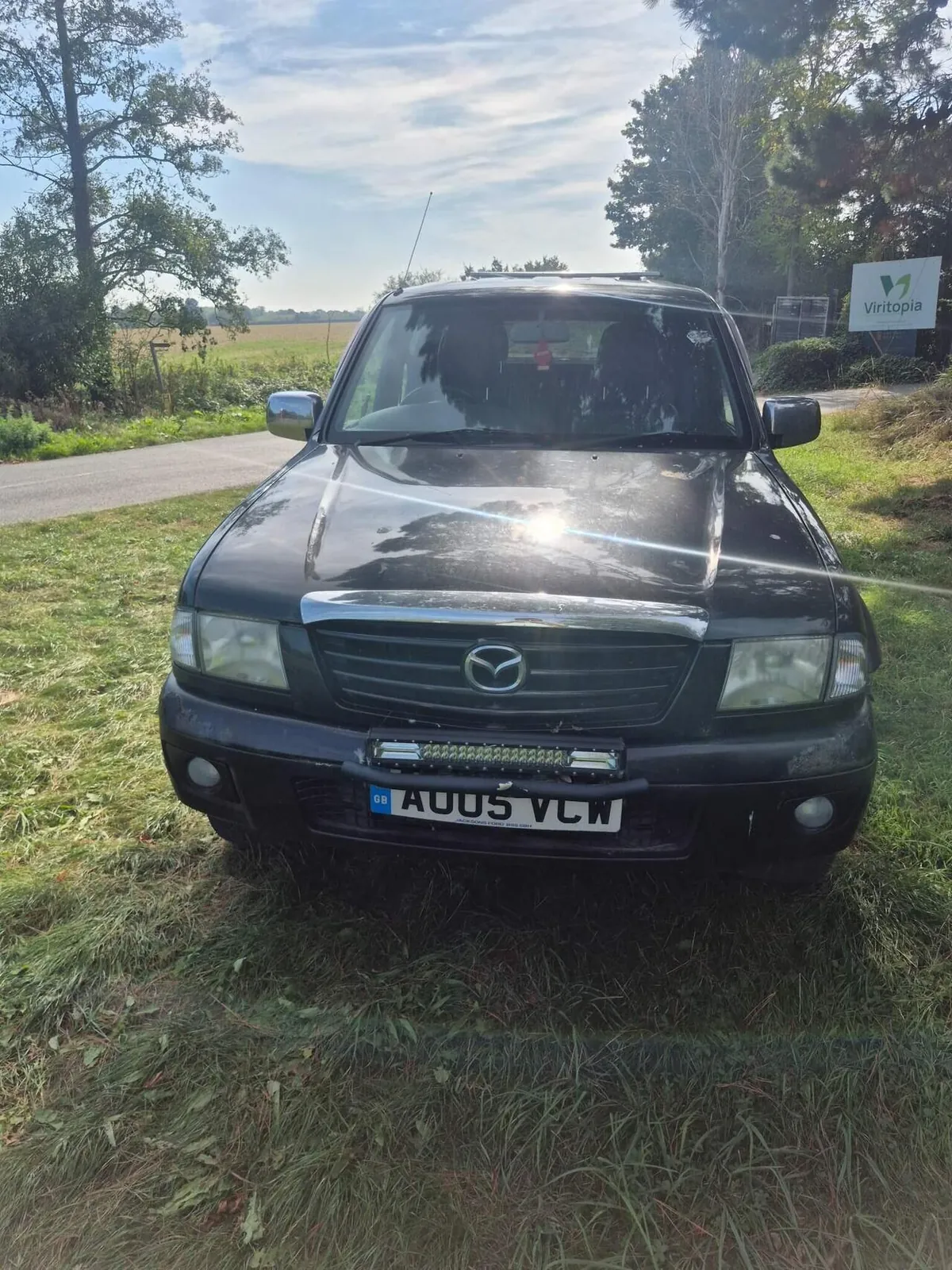 Mazda B2500 2005 photo 3