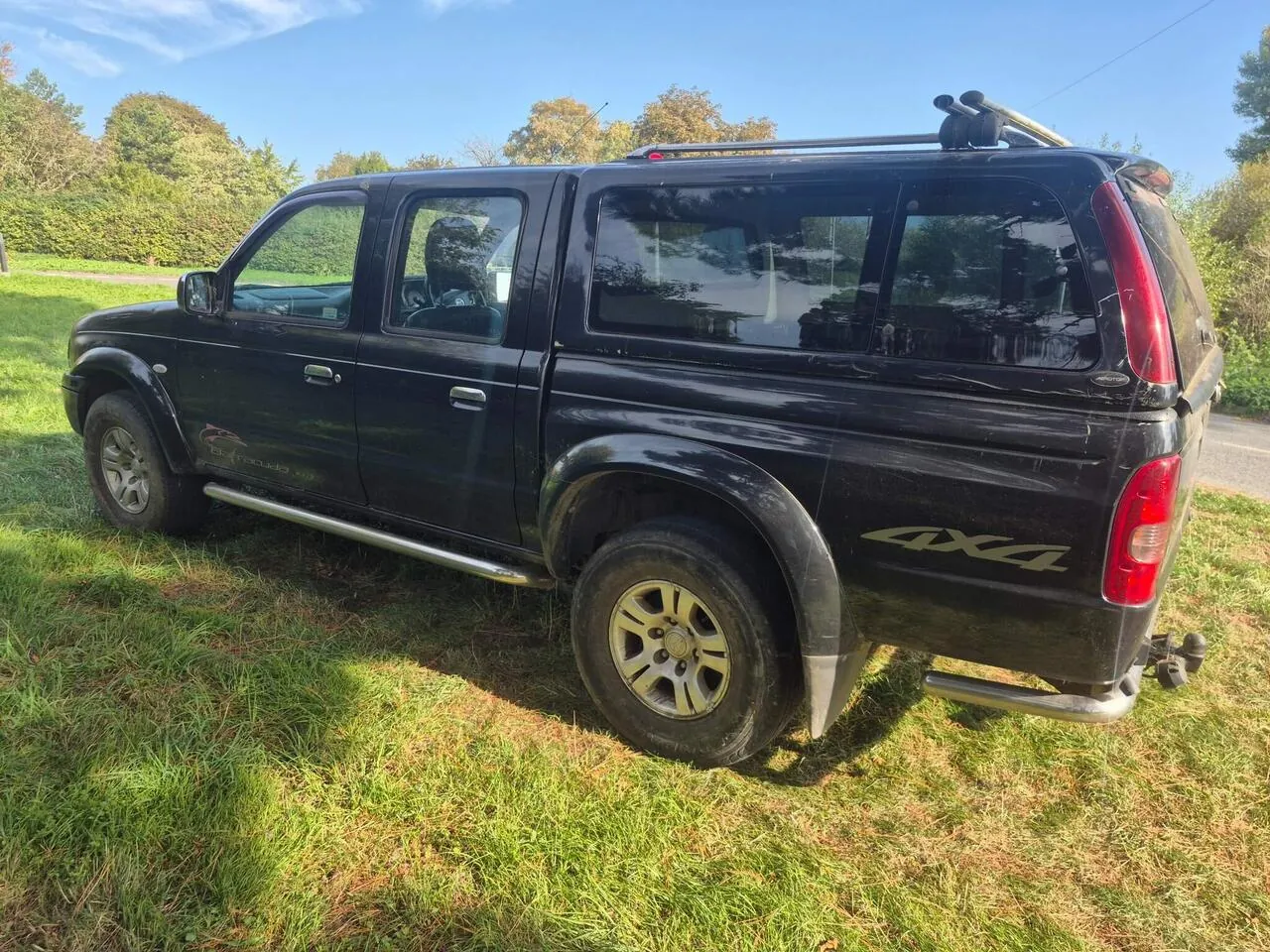 Mazda B2500 2005 photo 5