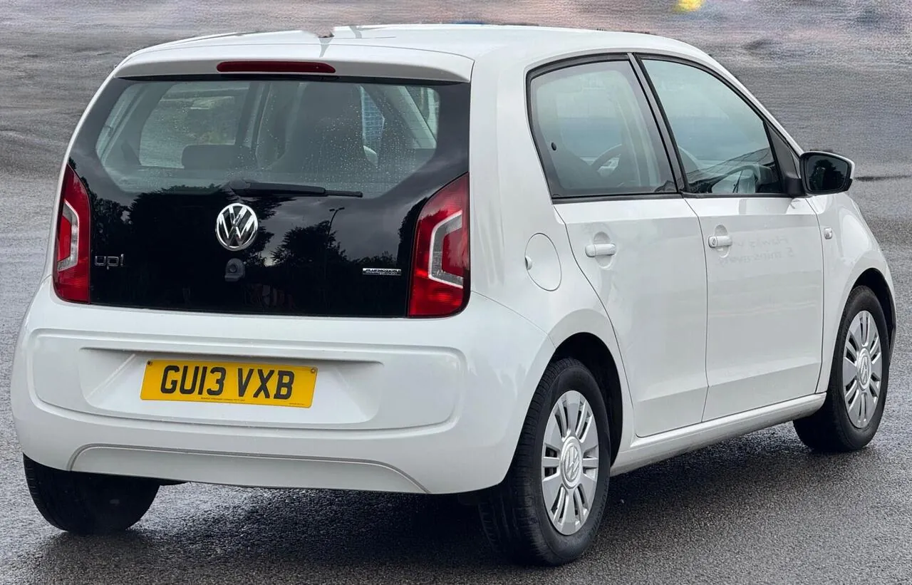 Volkswagen Up 2013 photo 4