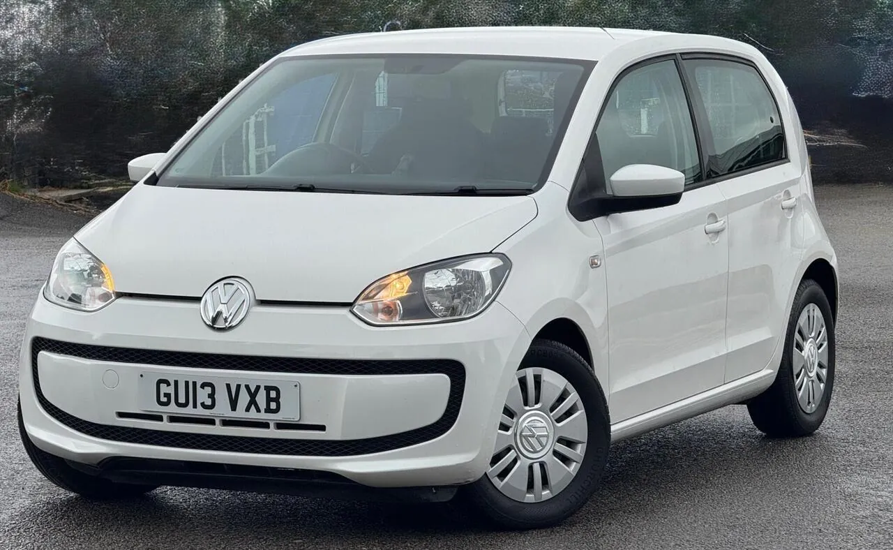Volkswagen Up 2013 photo 2