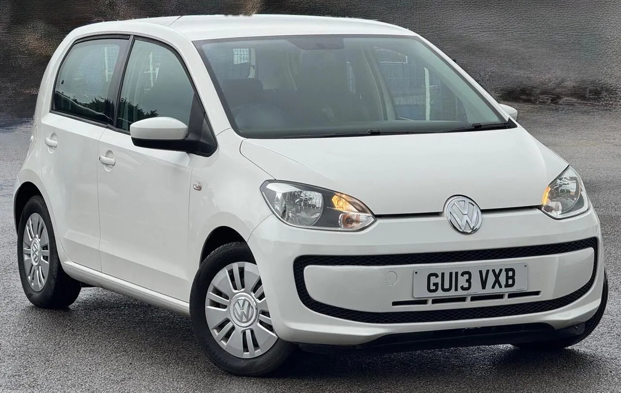 Volkswagen Up