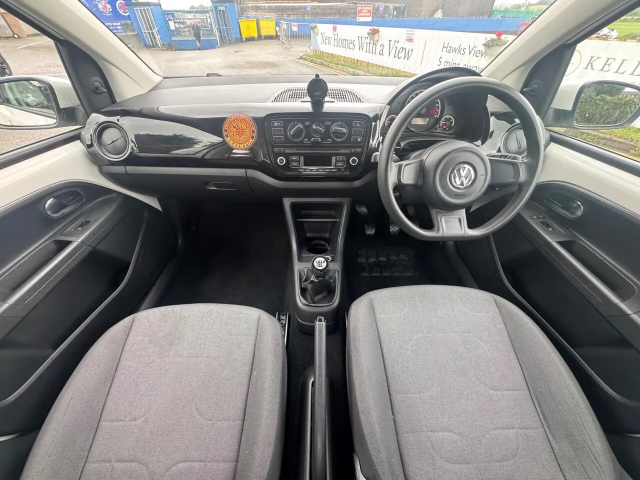 Volkswagen Up 2013 photo 5