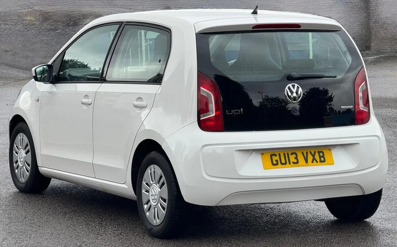 Volkswagen Up 2013 photo 3
