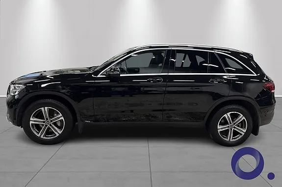 Mercedes-Benz Glc300 E 2021 photo 2