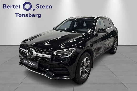 Mercedes-Benz Glc300 E