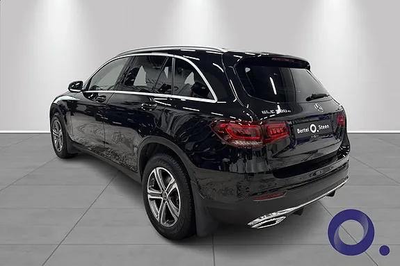 Mercedes-Benz Glc300 E 2021 photo 3