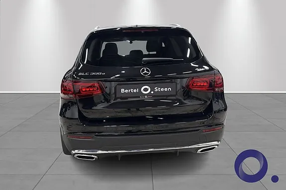 Mercedes-Benz Glc300 E 2021 photo 4