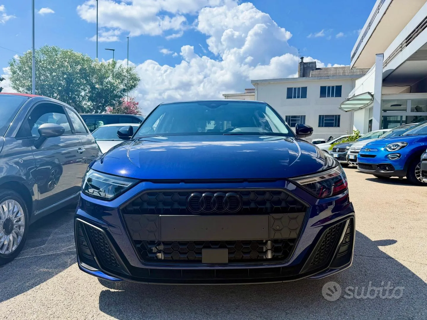Audi A1 2025 photo 2
