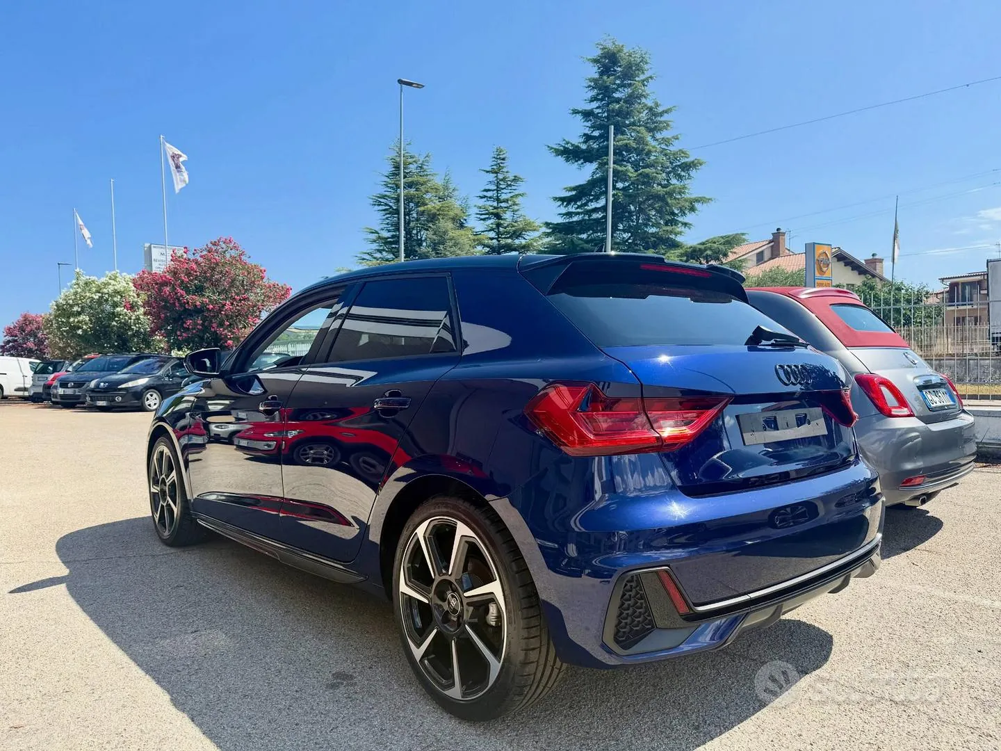 Audi A1 2025 photo 3