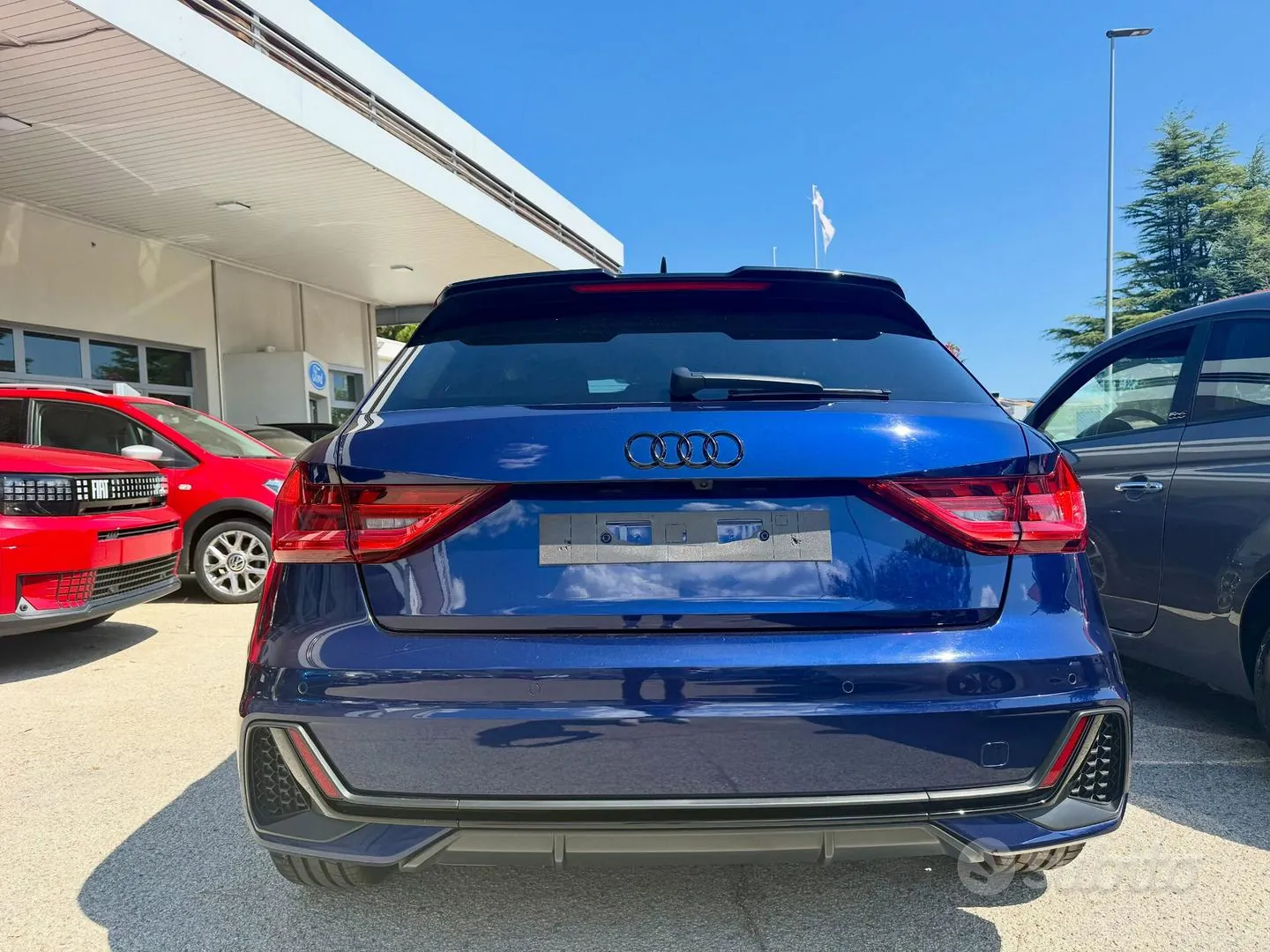 Audi A1 2025 photo 4