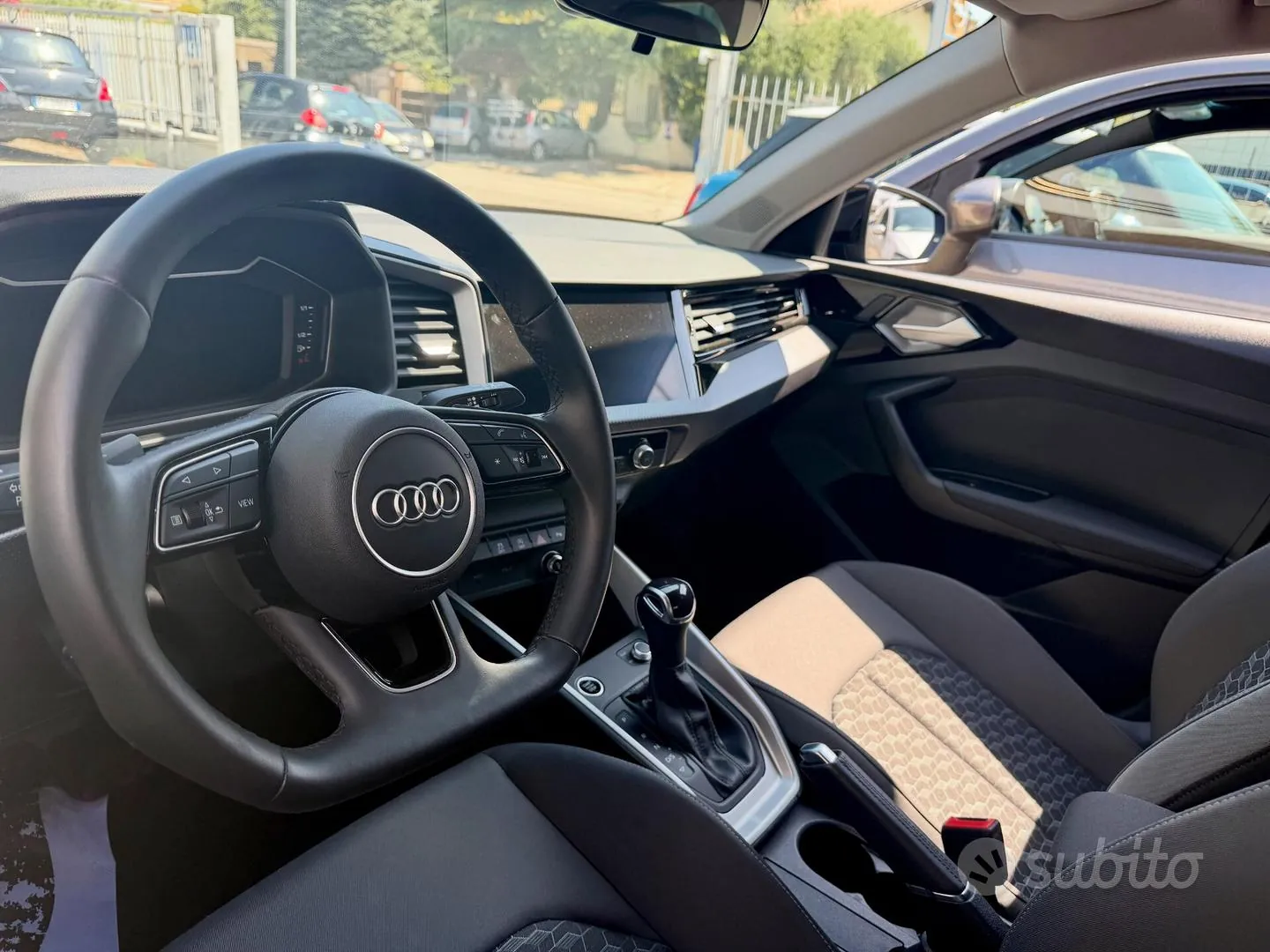Audi A1 2025 photo 5