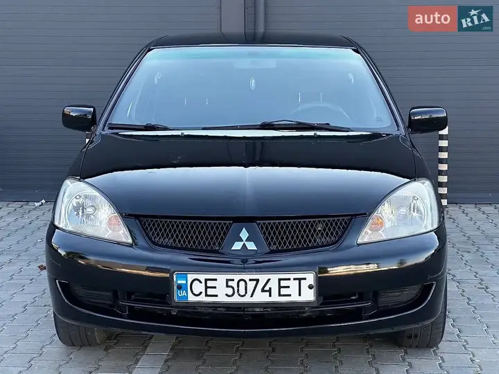 Mitsubishi Lancer 2008 photo 2