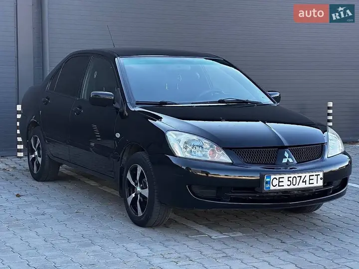 Mitsubishi Lancer 2008 photo 4