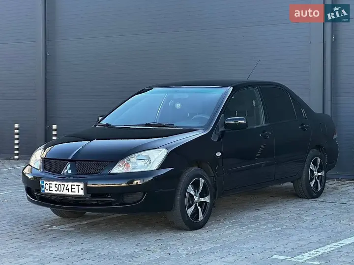 Mitsubishi Lancer 2008 photo 5