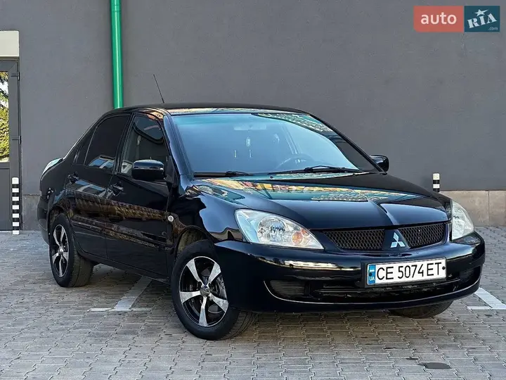 Mitsubishi Lancer