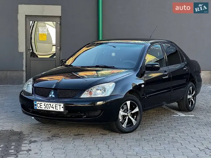 Mitsubishi Lancer 2008 photo 3