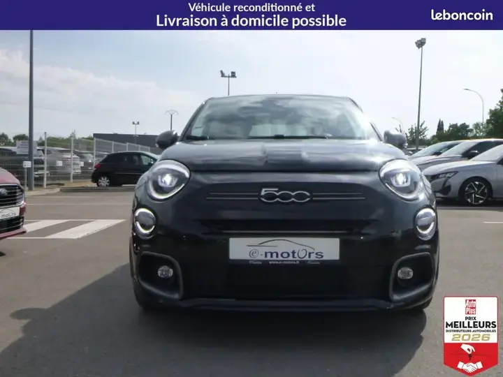 Fiat 500X 2022 photo 2