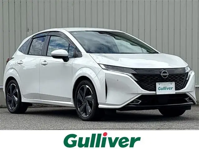 Nissan Note Aura