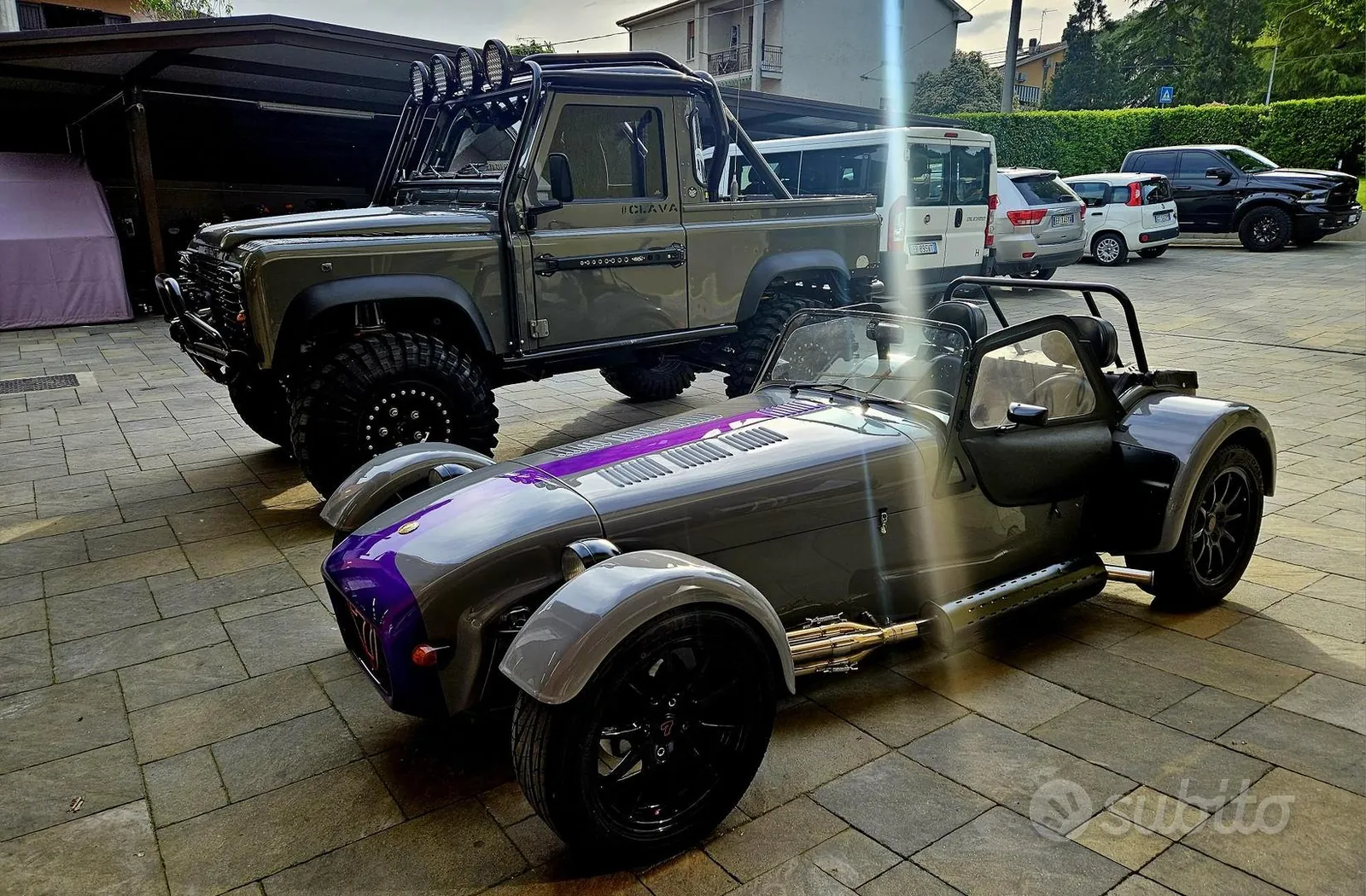Caterham Super Seven