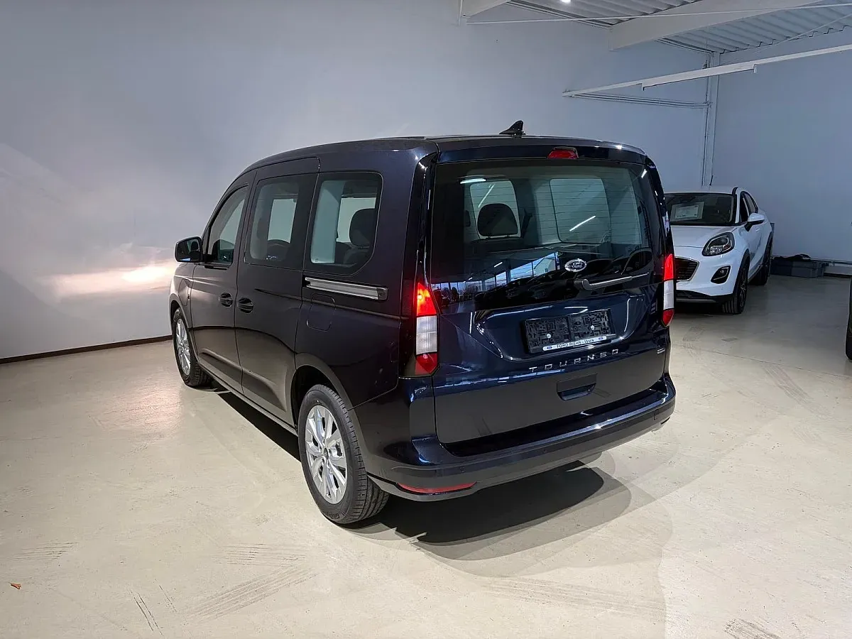 Ford Tourneo Connect photo 3