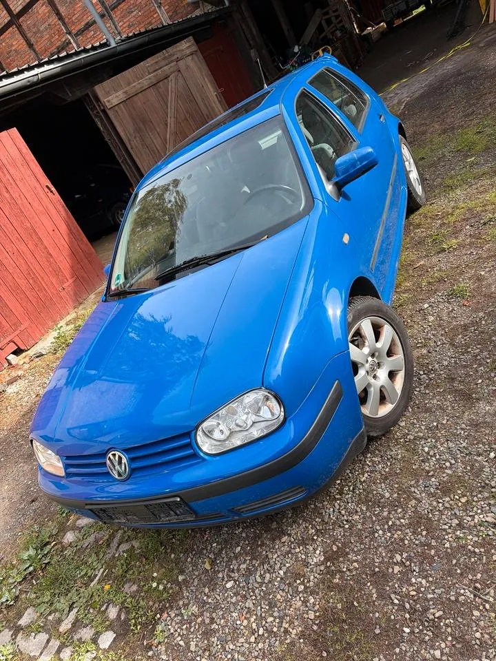 Volkswagen Golf Iv