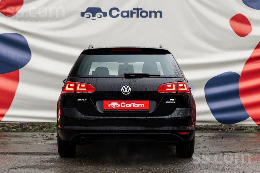 Volkswagen Golf 7 2015 photo 5