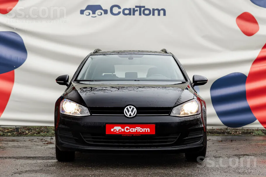 Volkswagen Golf 7 2015 photo 2