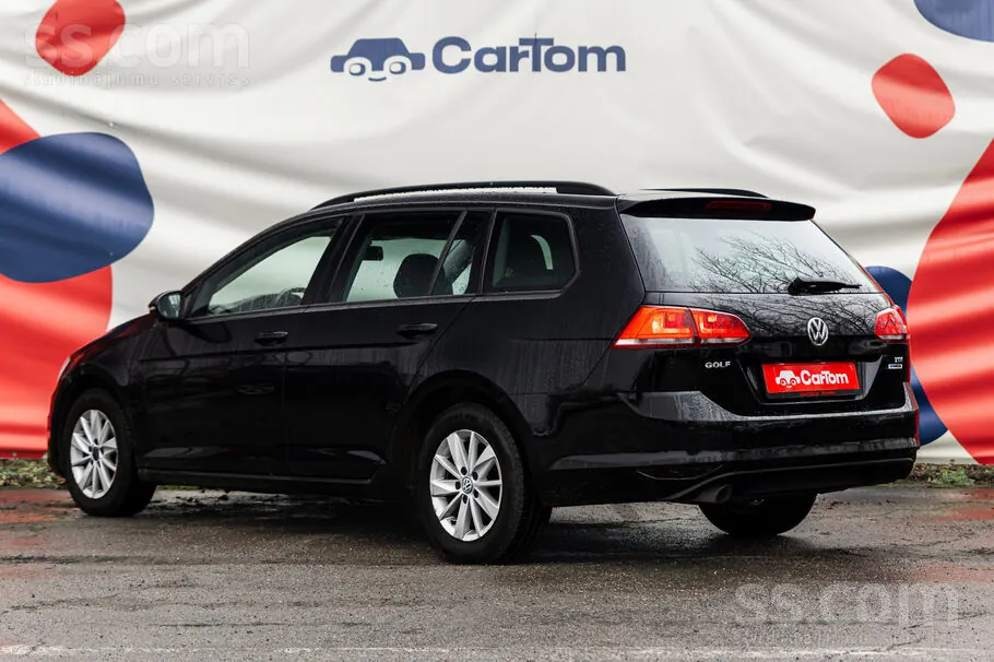 Volkswagen Golf 7 2015 photo 4
