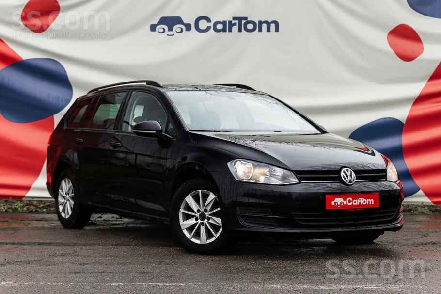 Volkswagen Golf 7 2015 photo 3