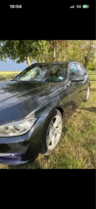 BMW 3 Series 2014 photo 2