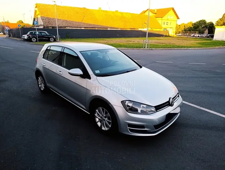 Volkswagen Golf 7 2014 photo 4