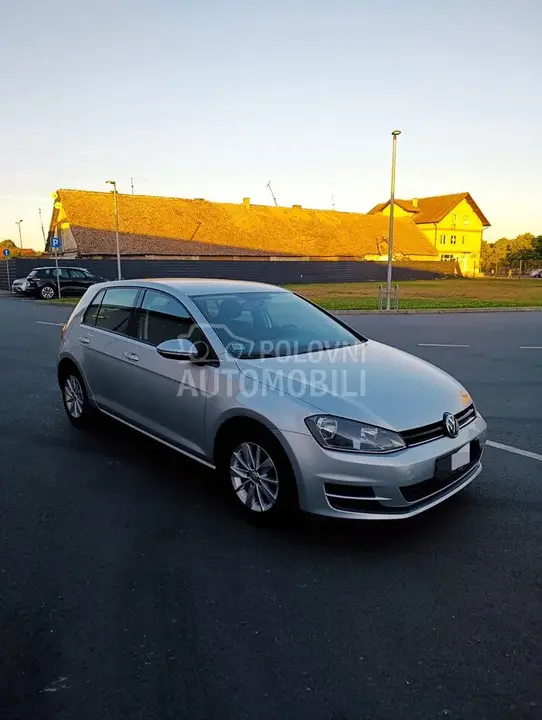 Volkswagen Golf 7 2014 photo 3