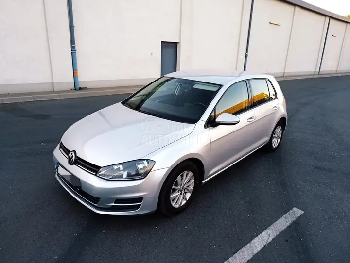 Volkswagen Golf 7 2014 photo 2